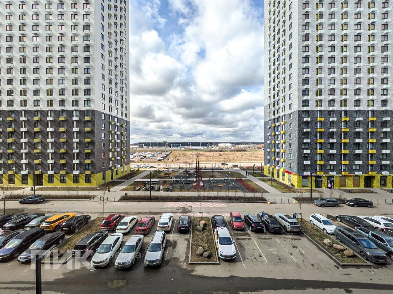 2-к. квартира, 53.1 м², 60 300 ₽/мес — фото № 17