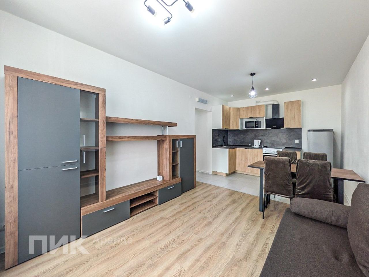 2-к. квартира, 53.1 м², 60 300 ₽/мес — фото № 9