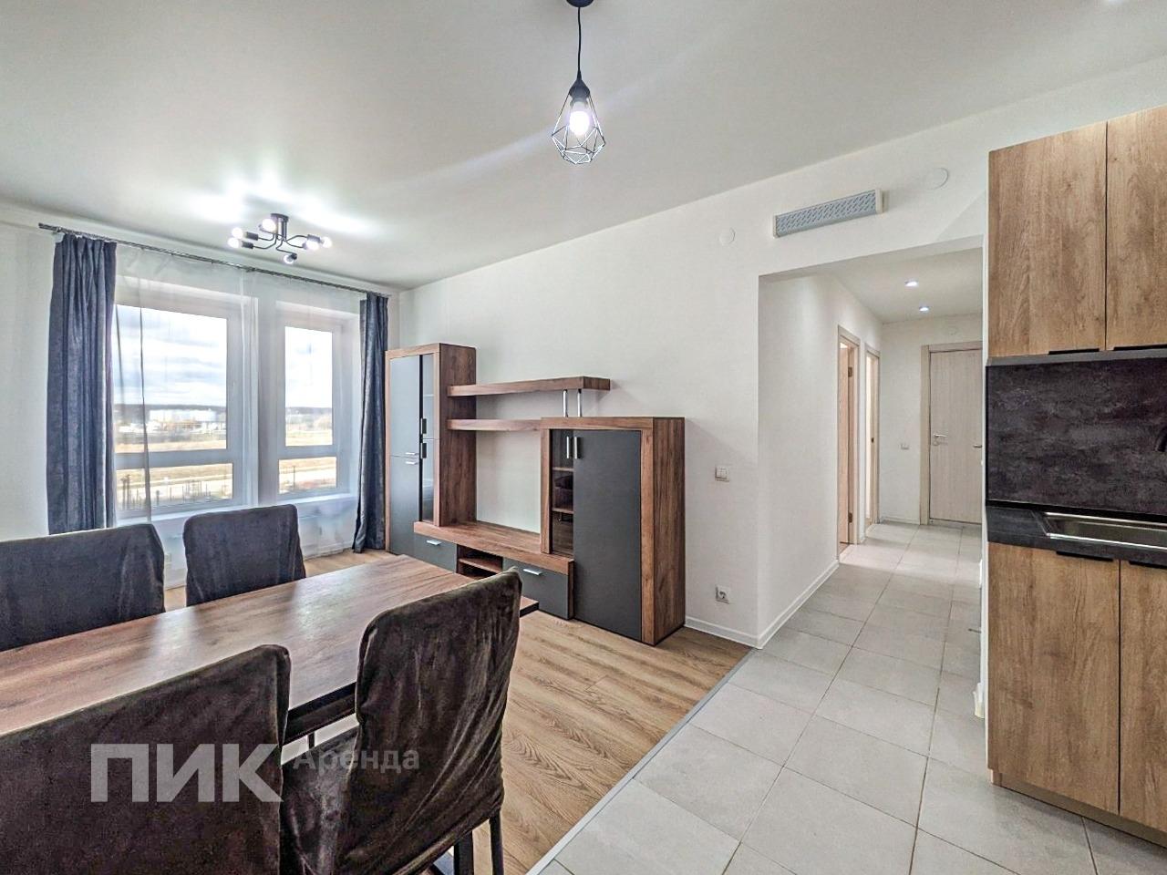 2-к. квартира, 53.1 м², 60 300 ₽/мес — фото № 8