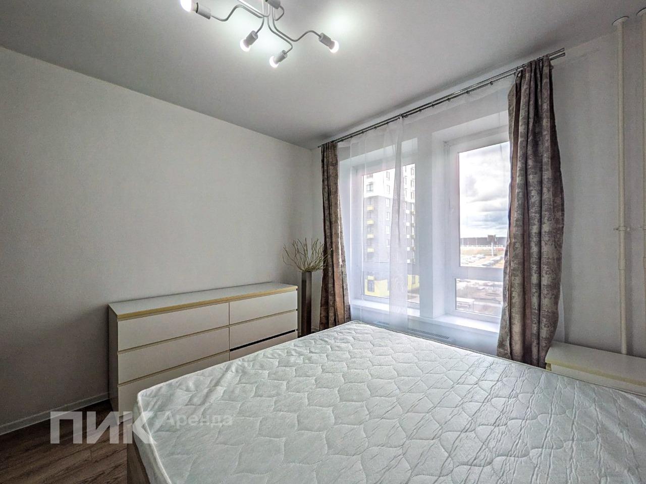 2-к. квартира, 53.1 м², 60 300 ₽/мес — фото № 1