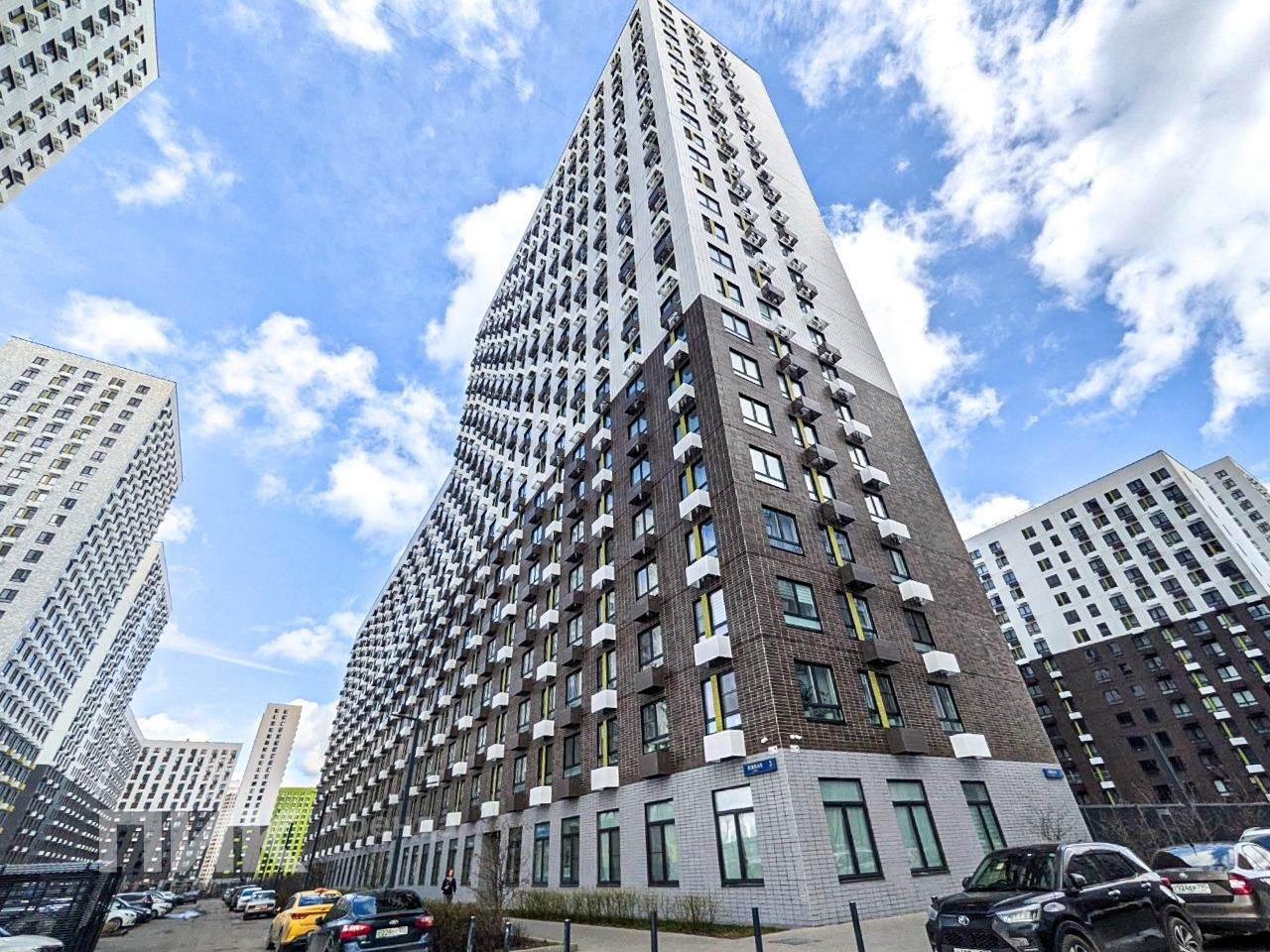 2-к. квартира, 53.1 м², 60 300 ₽/мес — фото № 19