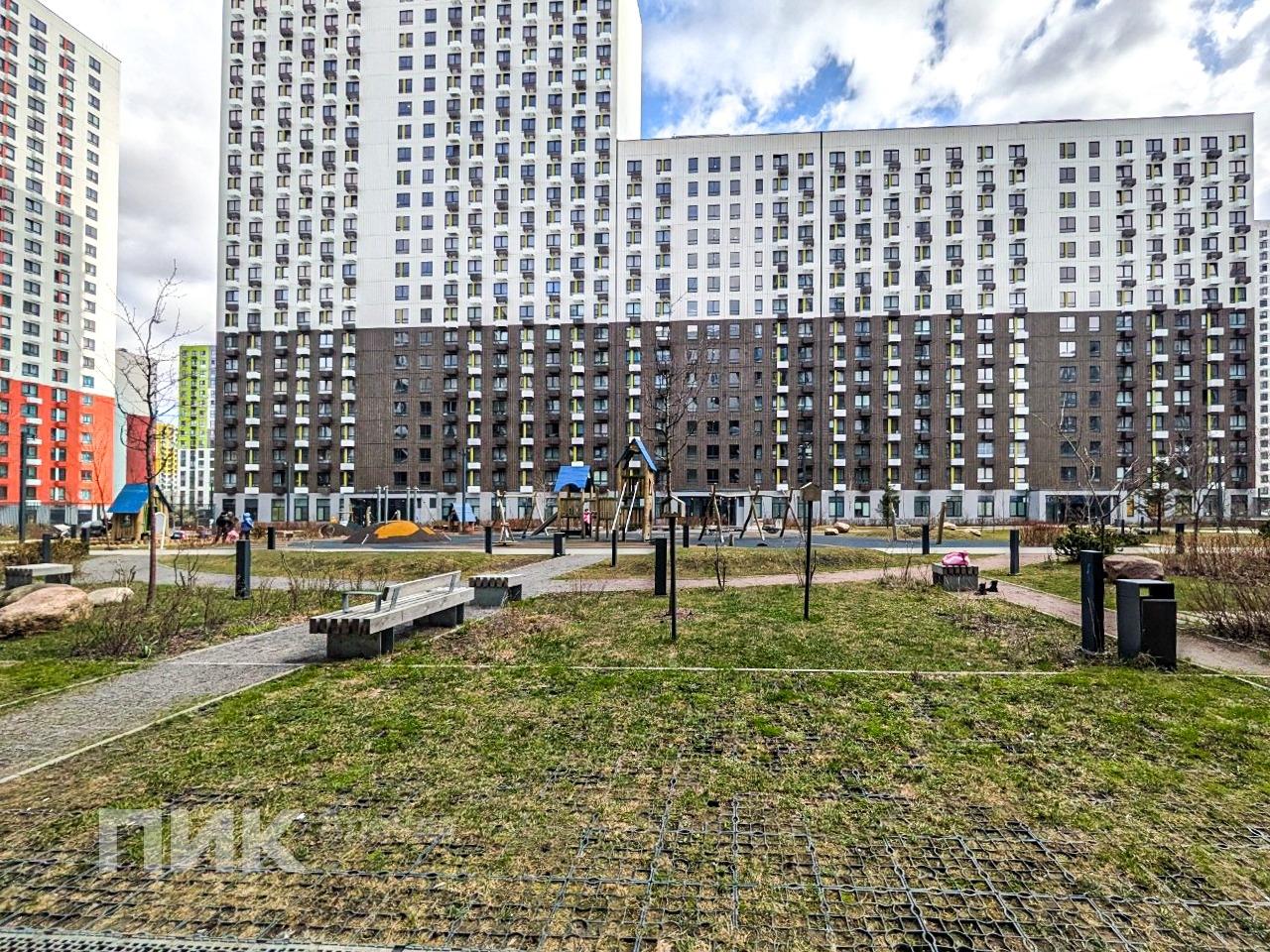 2-к. квартира, 53.1 м², 60 300 ₽/мес — фото № 20