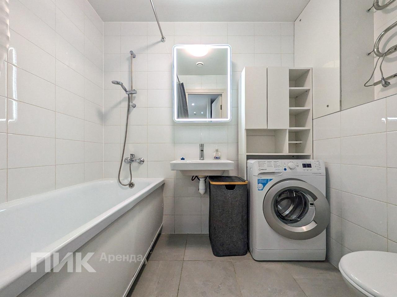 2-к. квартира, 53.1 м², 60 300 ₽/мес — фото № 11