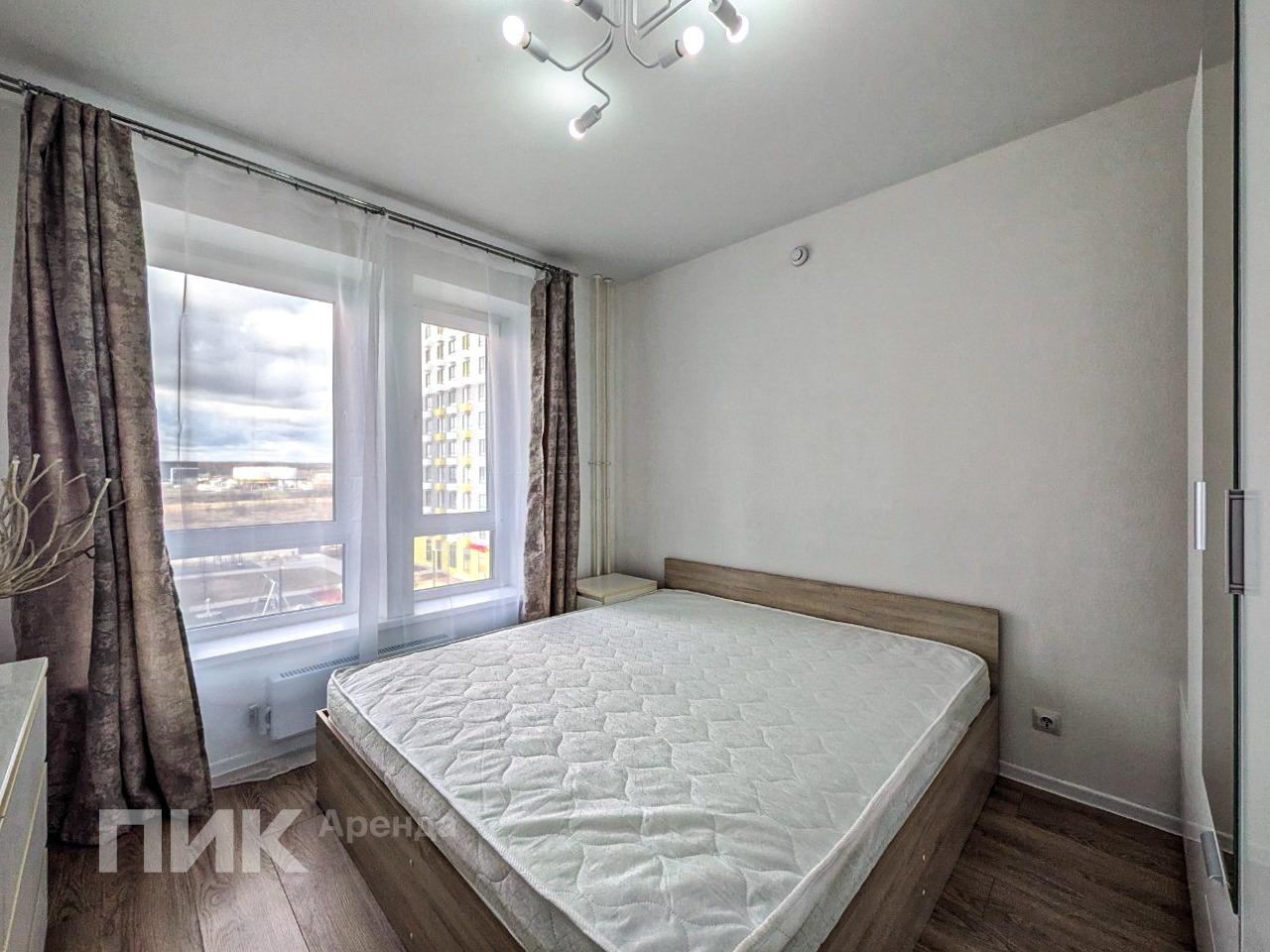 2-к. квартира, 53.1 м², 60 300 ₽/мес — фото № 2