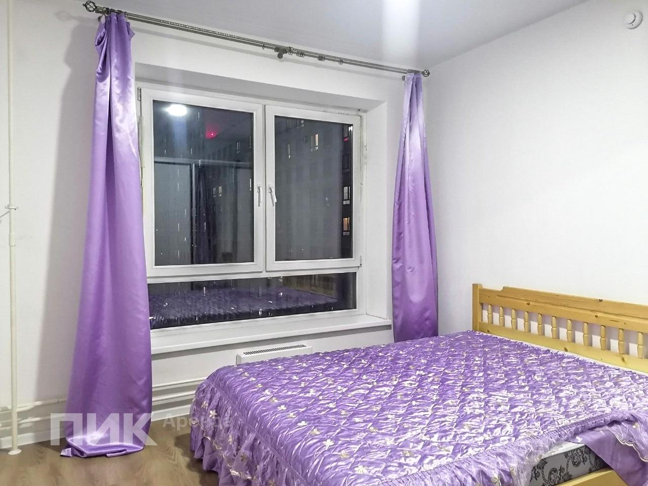 1-к. квартира, 38 м², 49 100 ₽/мес — фото № 1