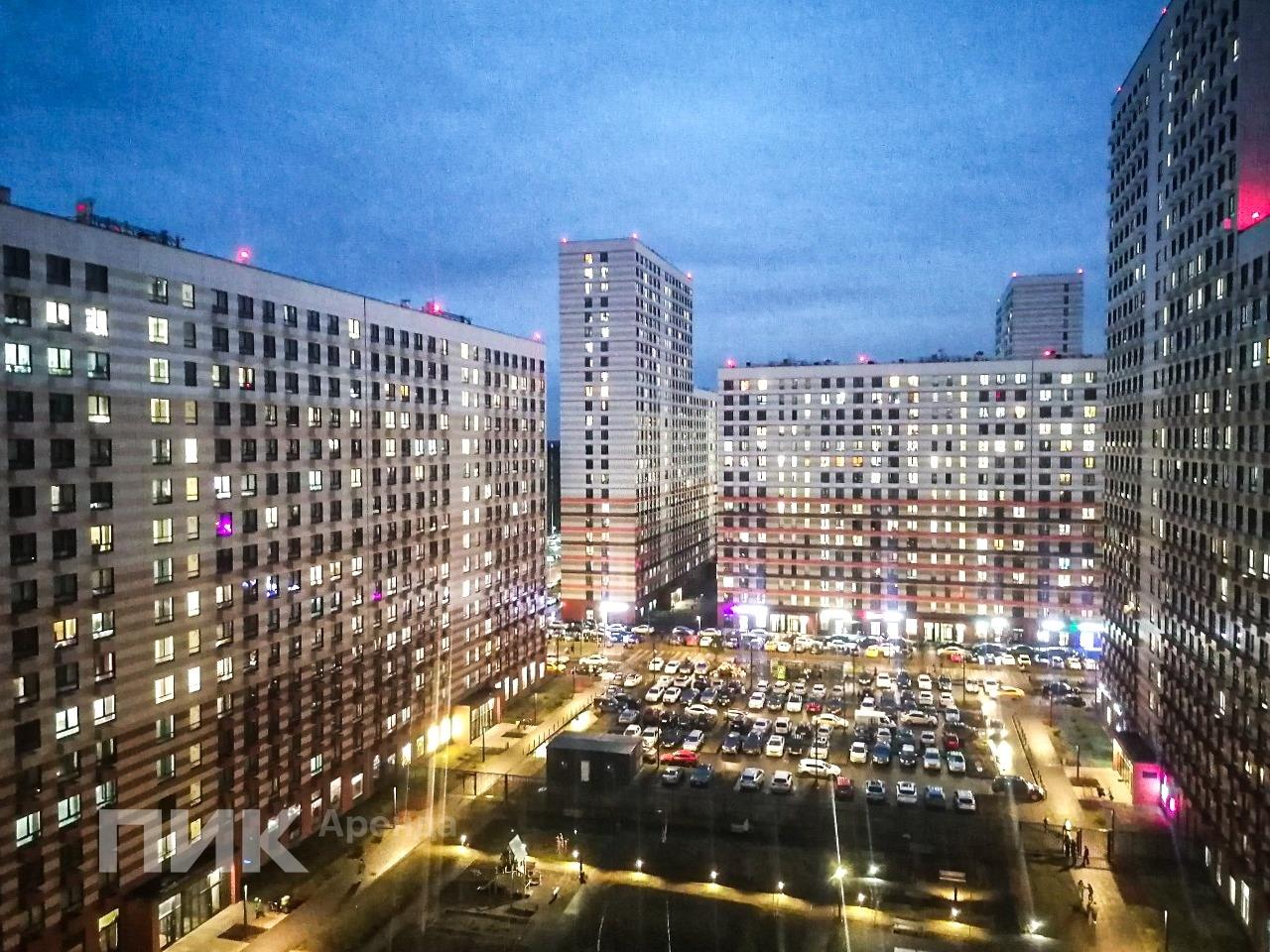 1-к. квартира, 38 м², 49 100 ₽/мес — фото № 15