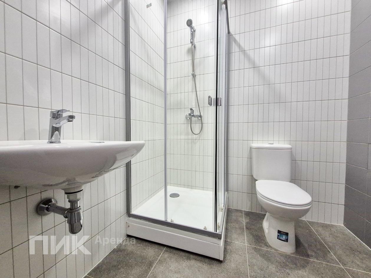 студия, 26 м², 37 300 ₽/мес — фото № 5