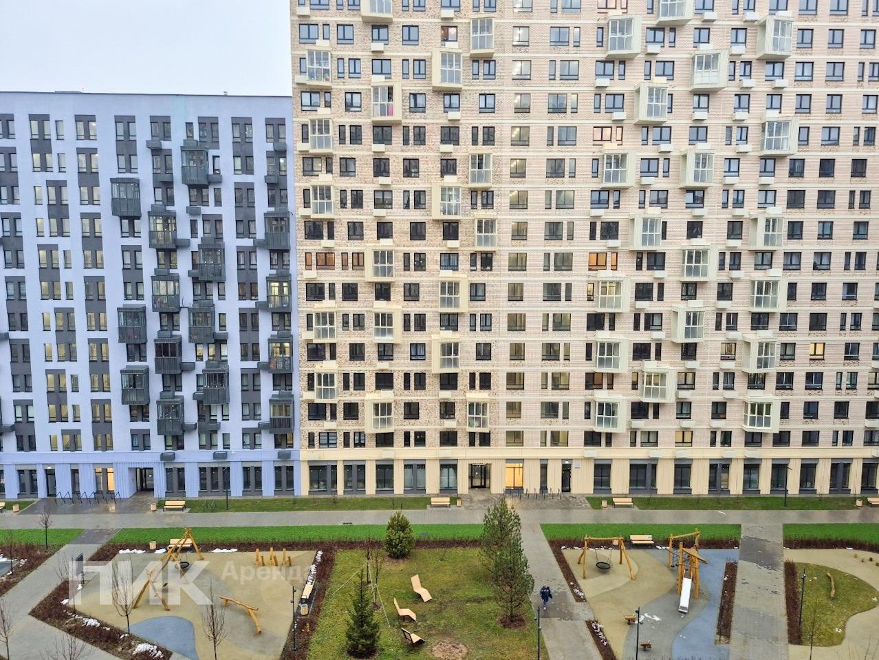 студия, 26 м², 37 300 ₽/мес — фото № 9