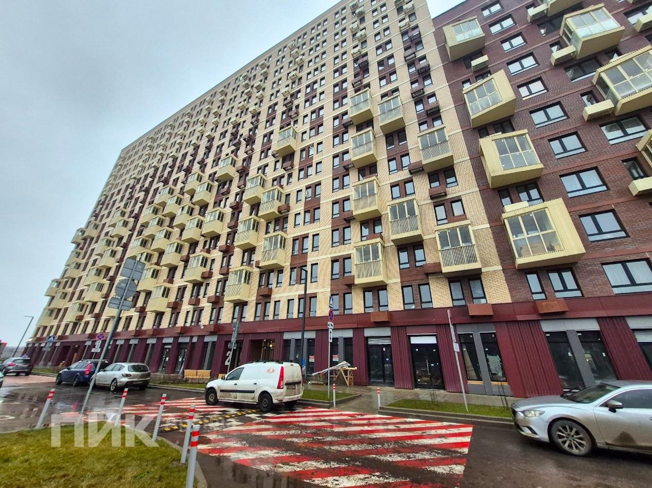 студия, 26 м², 37 300 ₽/мес — фото № 10