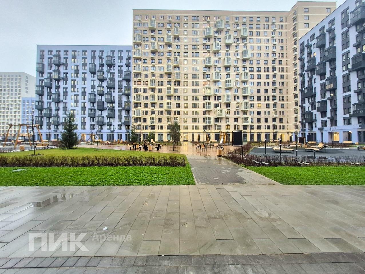 студия, 26 м², 37 300 ₽/мес — фото № 12