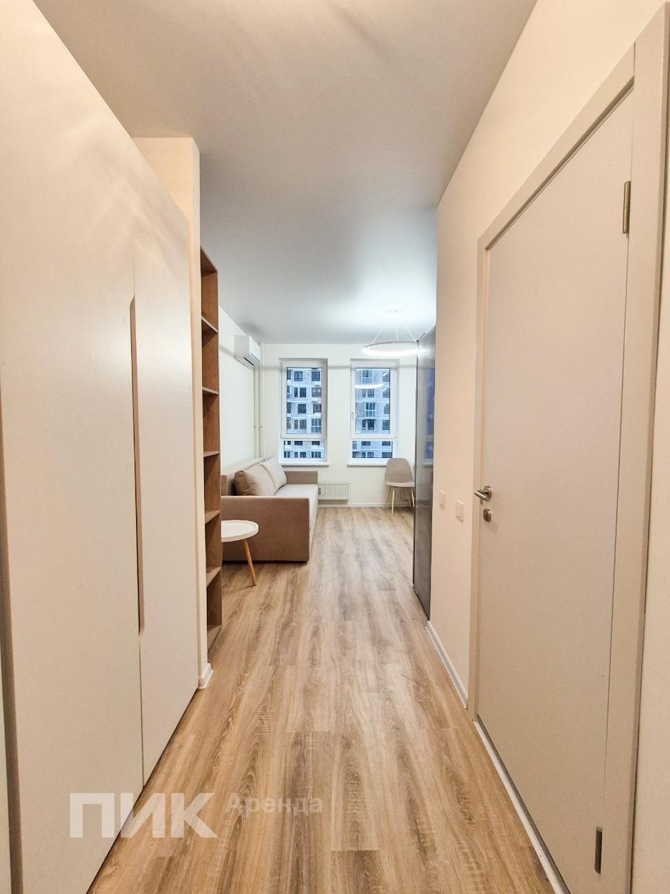 студия, 26 м², 37 300 ₽/мес — фото № 6