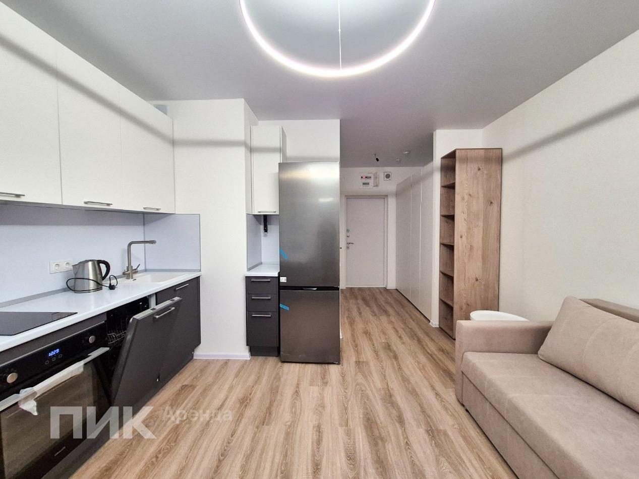 студия, 26 м², 37 300 ₽/мес — фото № 3