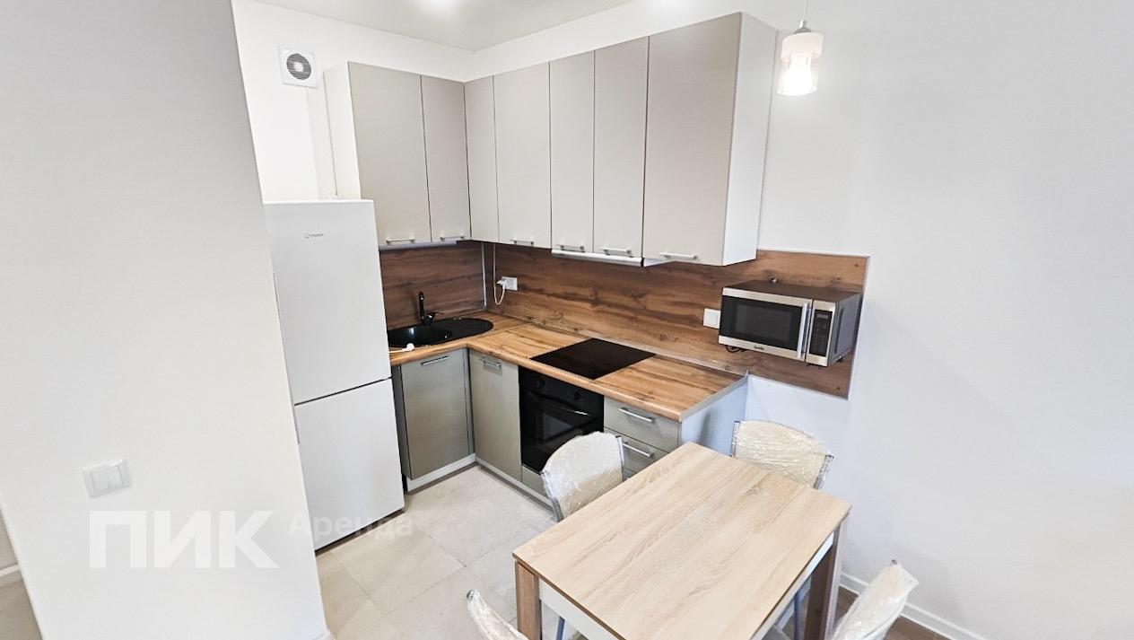 1-к. квартира, 32 м², 67 000 ₽/мес — фото № 6