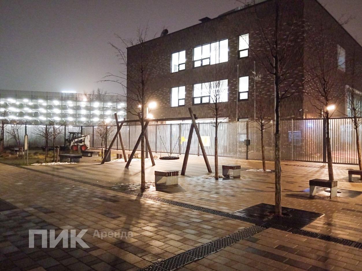 1-к. квартира, 32 м², 67 000 ₽/мес — фото № 15