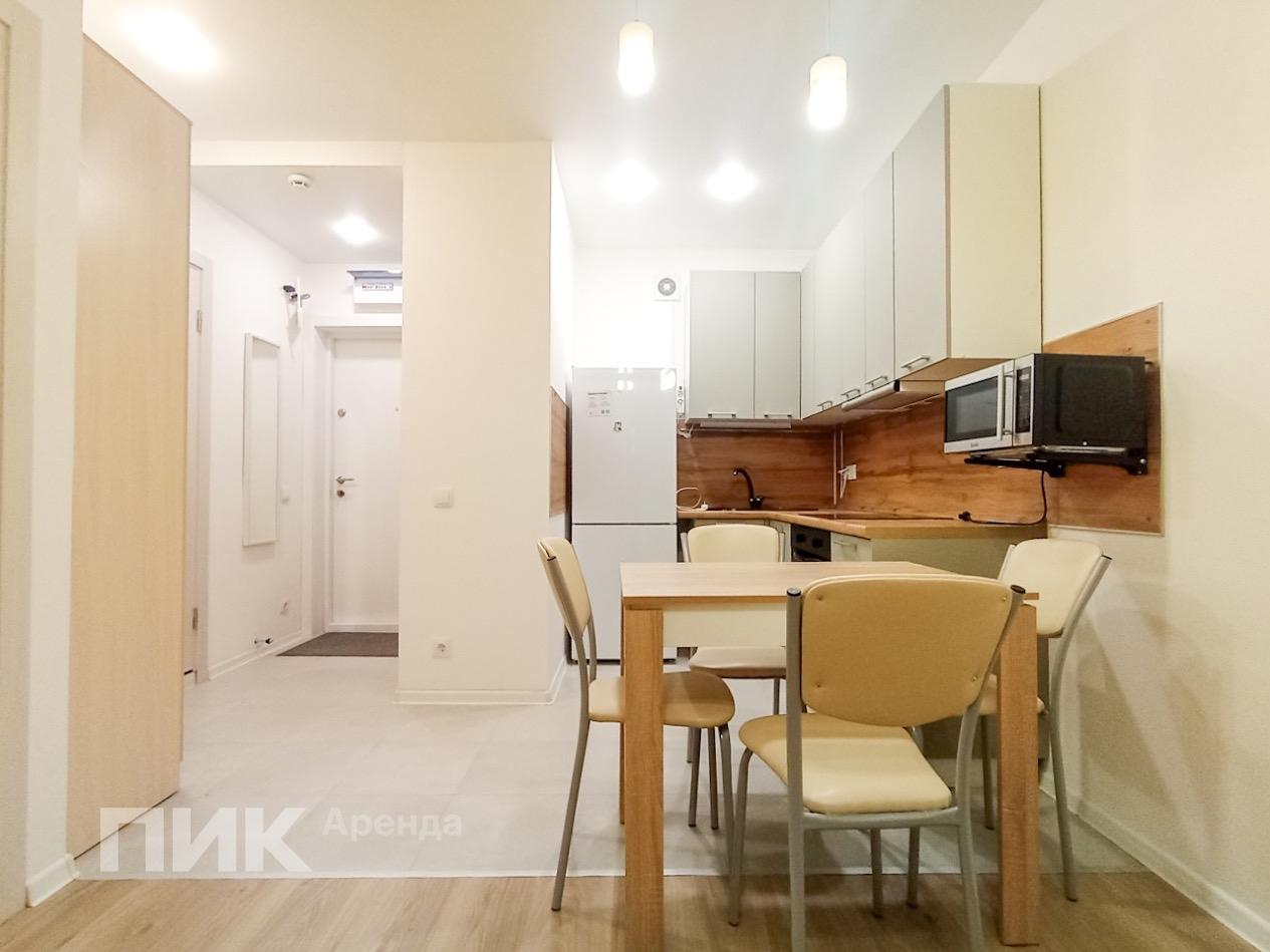 1-к. квартира, 32 м², 67 000 ₽/мес — фото № 5