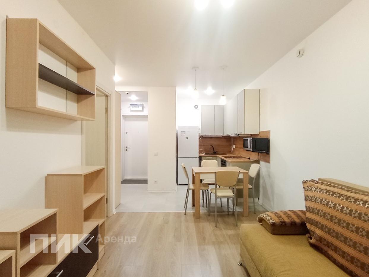 1-к. квартира, 32 м², 67 000 ₽/мес — фото № 4