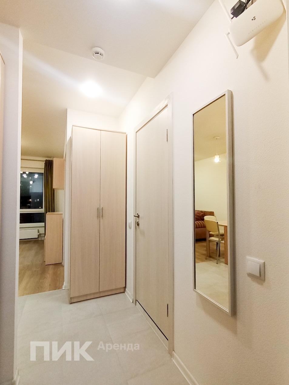 1-к. квартира, 32 м², 67 000 ₽/мес — фото № 8