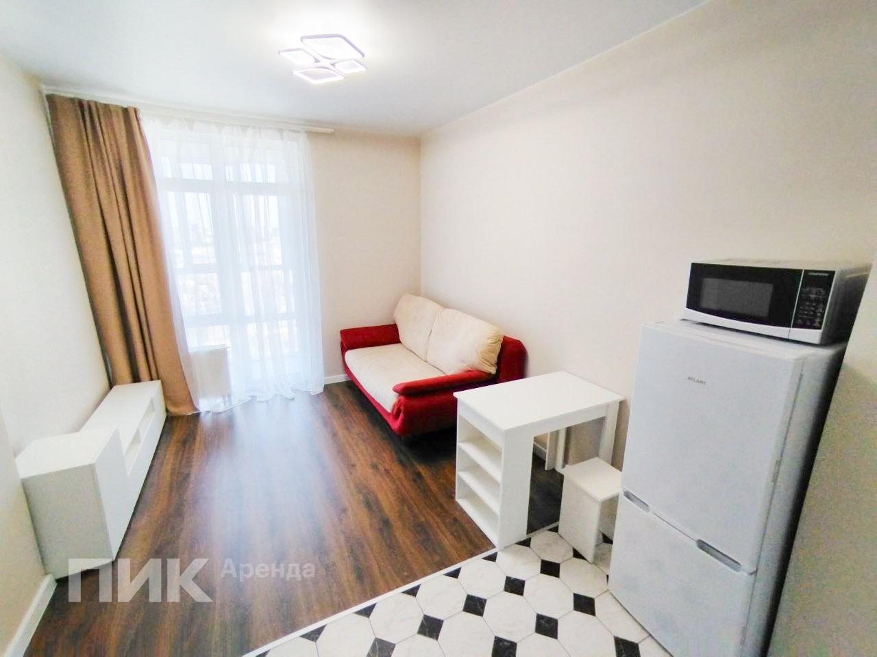 1-к. квартира, 36.4 м², 59 000 ₽/мес — фото № 3