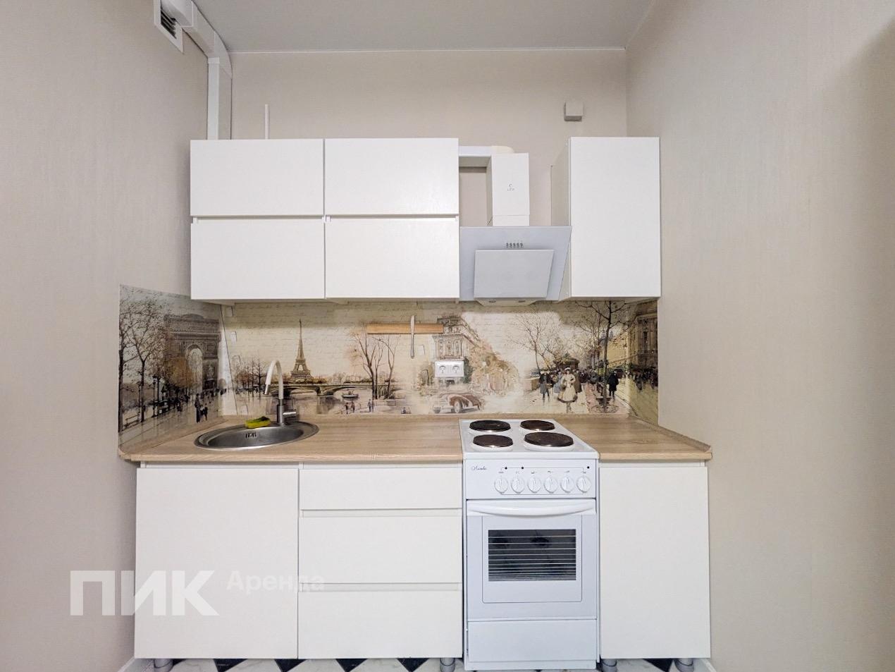 1-к. квартира, 36.4 м², 68 000 ₽/мес — фото № 6