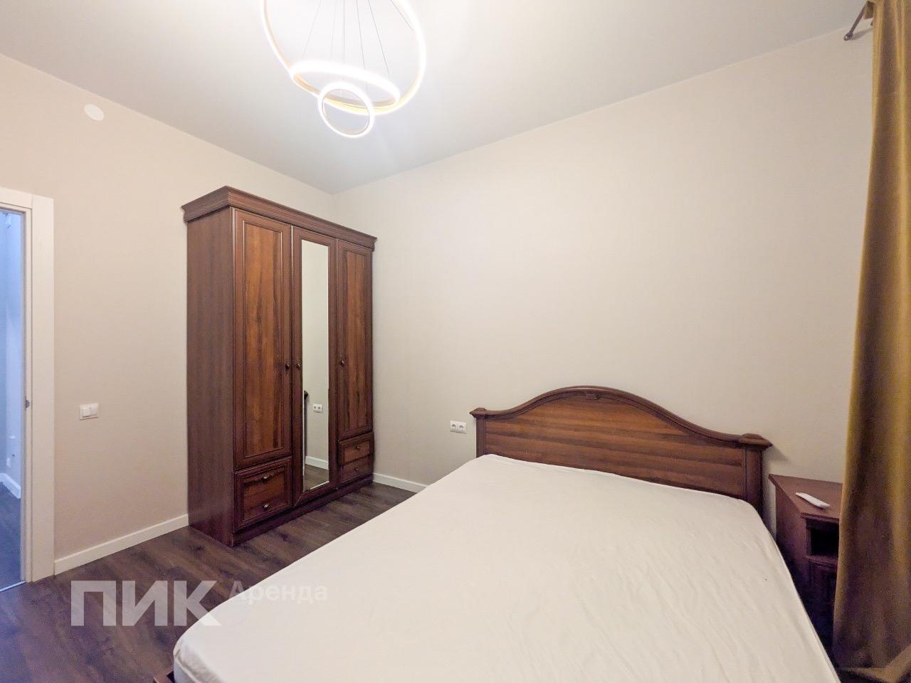 1-к. квартира, 36.4 м², 68 000 ₽/мес — фото № 2