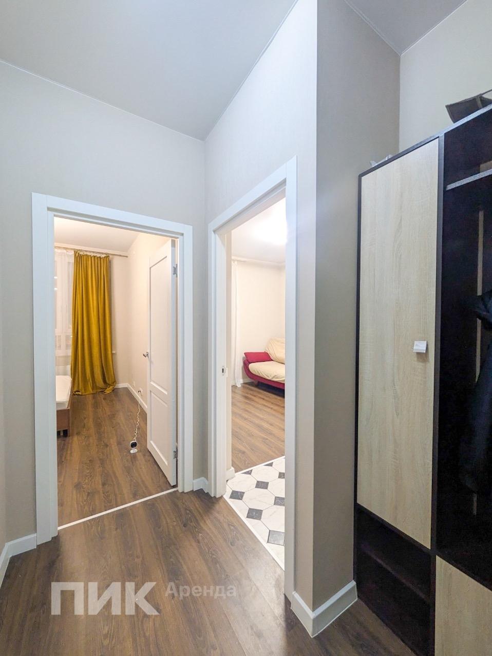 1-к. квартира, 36.4 м², 68 000 ₽/мес — фото № 8