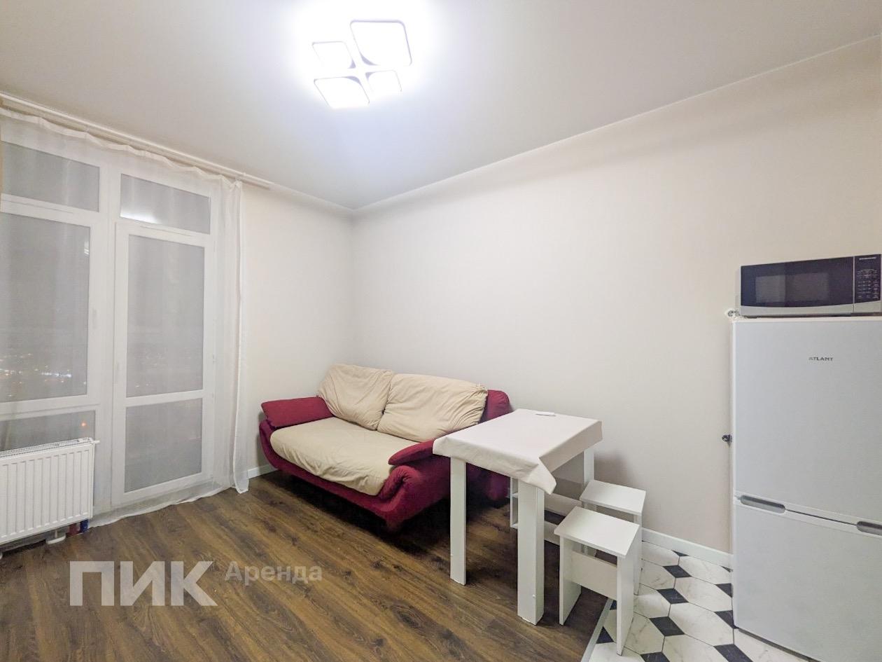 1-к. квартира, 36.4 м², 68 000 ₽/мес — фото № 3