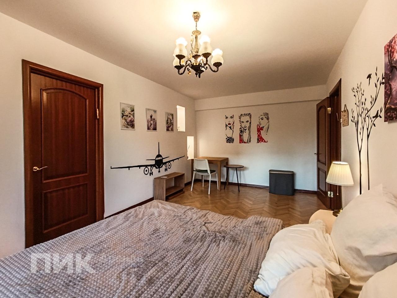 2-к. квартира, 43 м², 85 000 ₽/мес — фото № 4