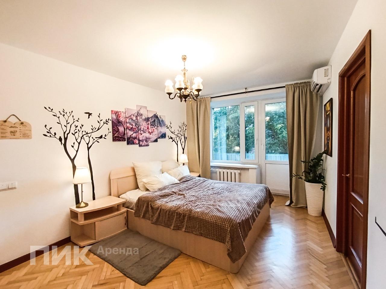 2-к. квартира, 43 м², 85 000 ₽/мес — фото № 1