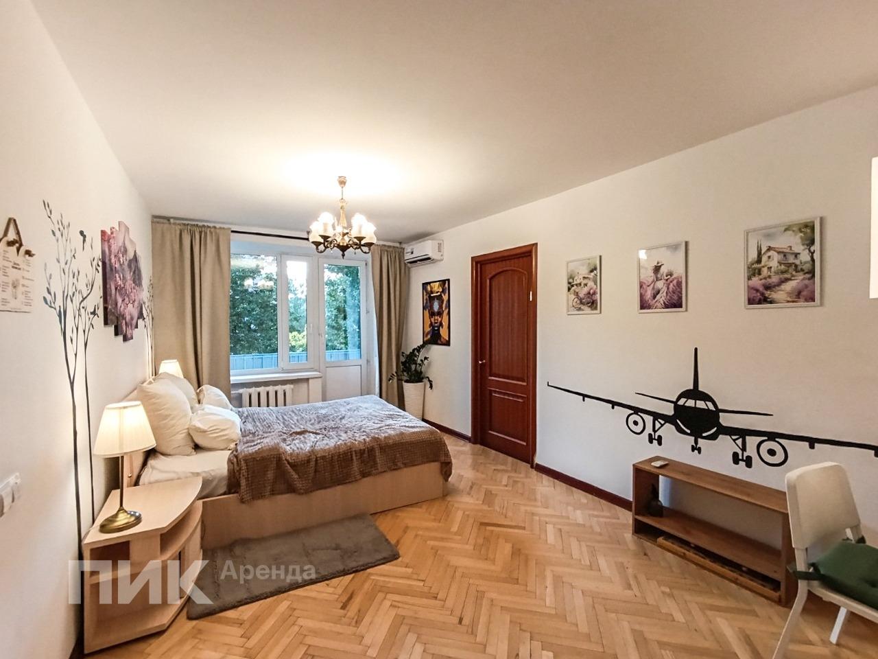 2-к. квартира, 43 м², 85 000 ₽/мес — фото № 2