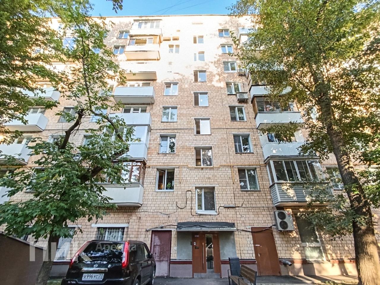 2-к. квартира, 43 м², 85 000 ₽/мес — фото № 23