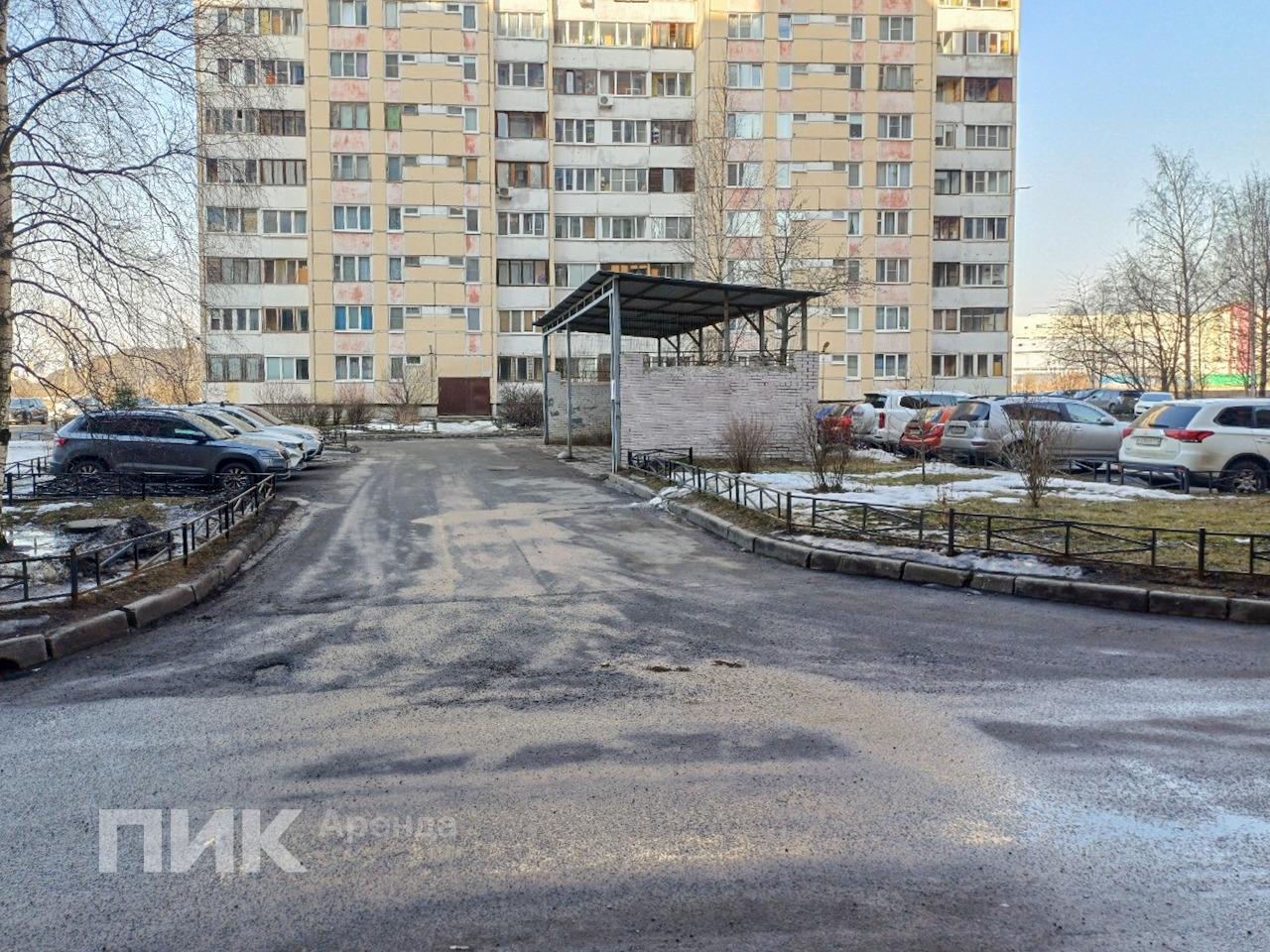 1-к. квартира, 39 м², 29 400 ₽/мес — фото № 16