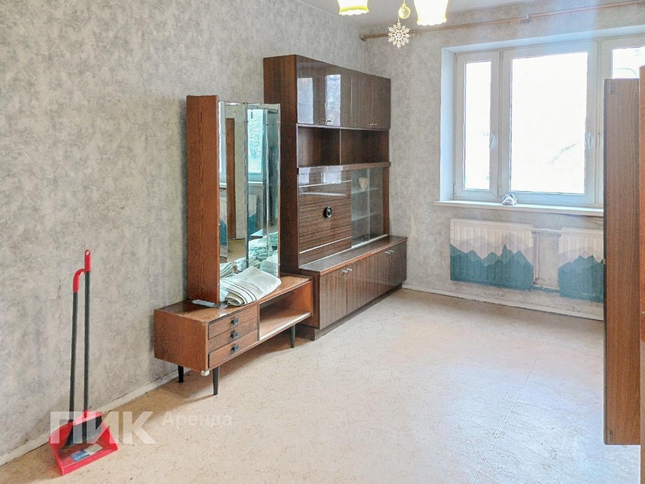 1-к. квартира, 39 м², 29 400 ₽/мес — фото № 1