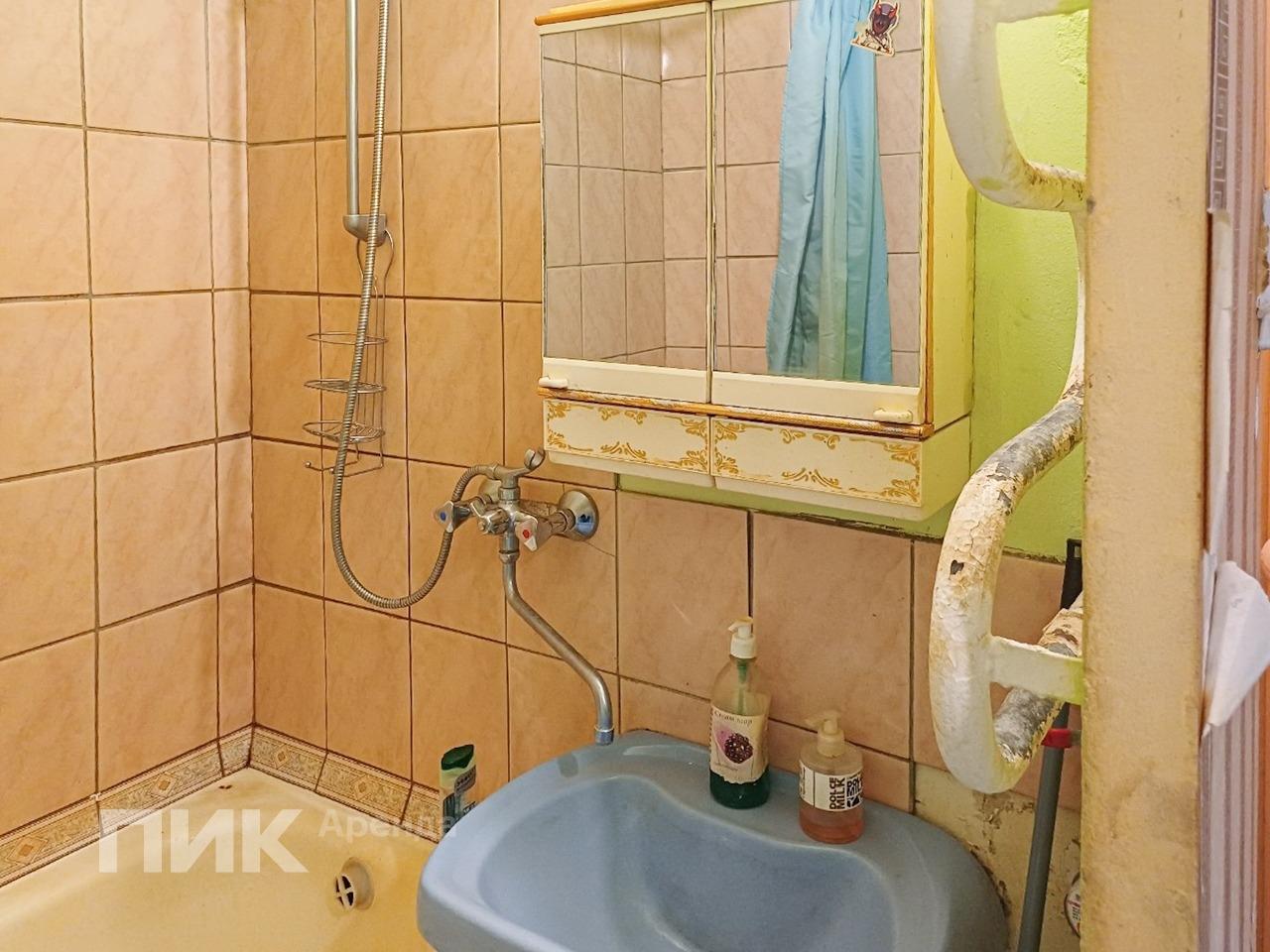 1-к. квартира, 39 м², 29 400 ₽/мес — фото № 8