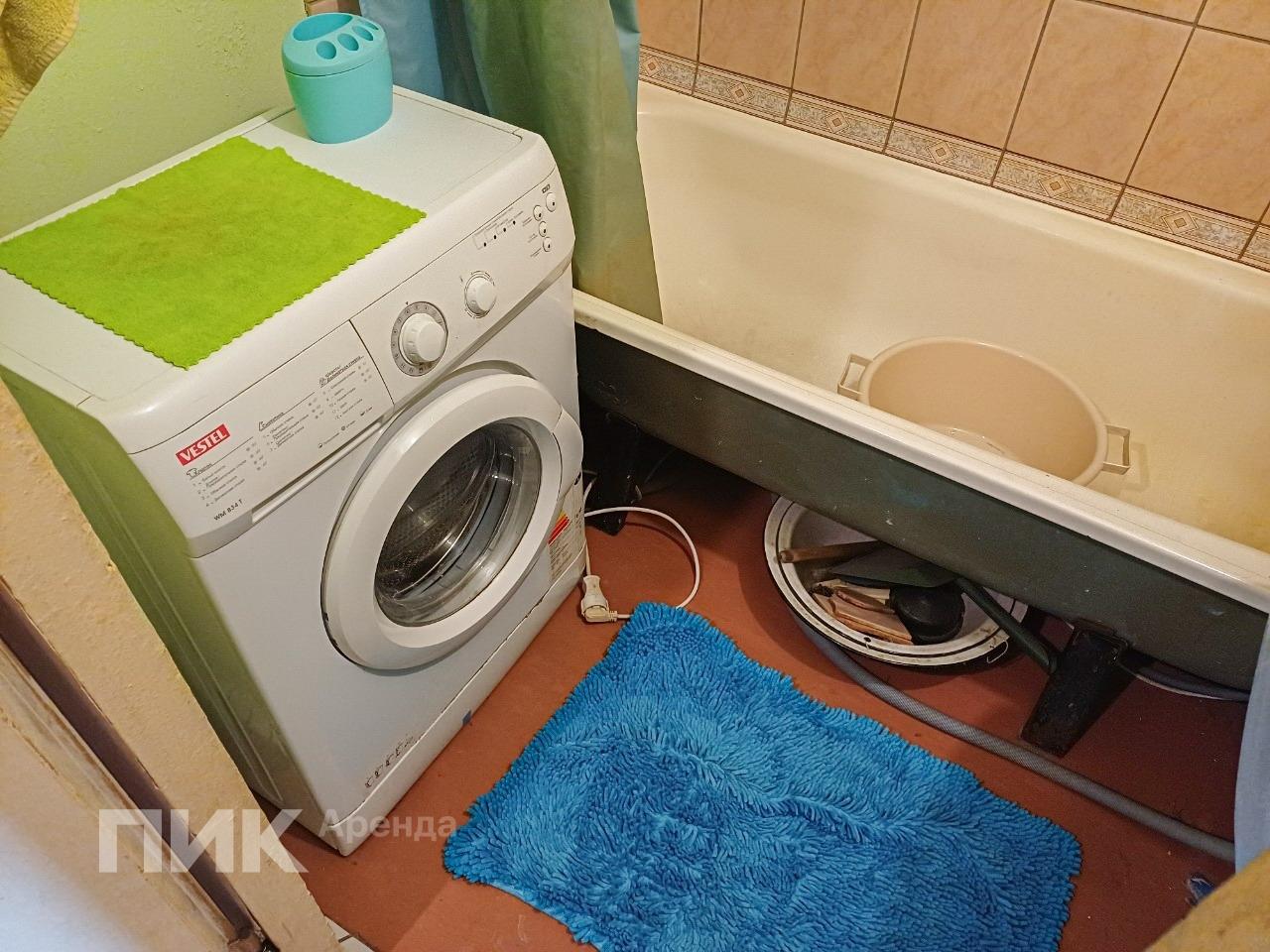 1-к. квартира, 39 м², 29 400 ₽/мес — фото № 7