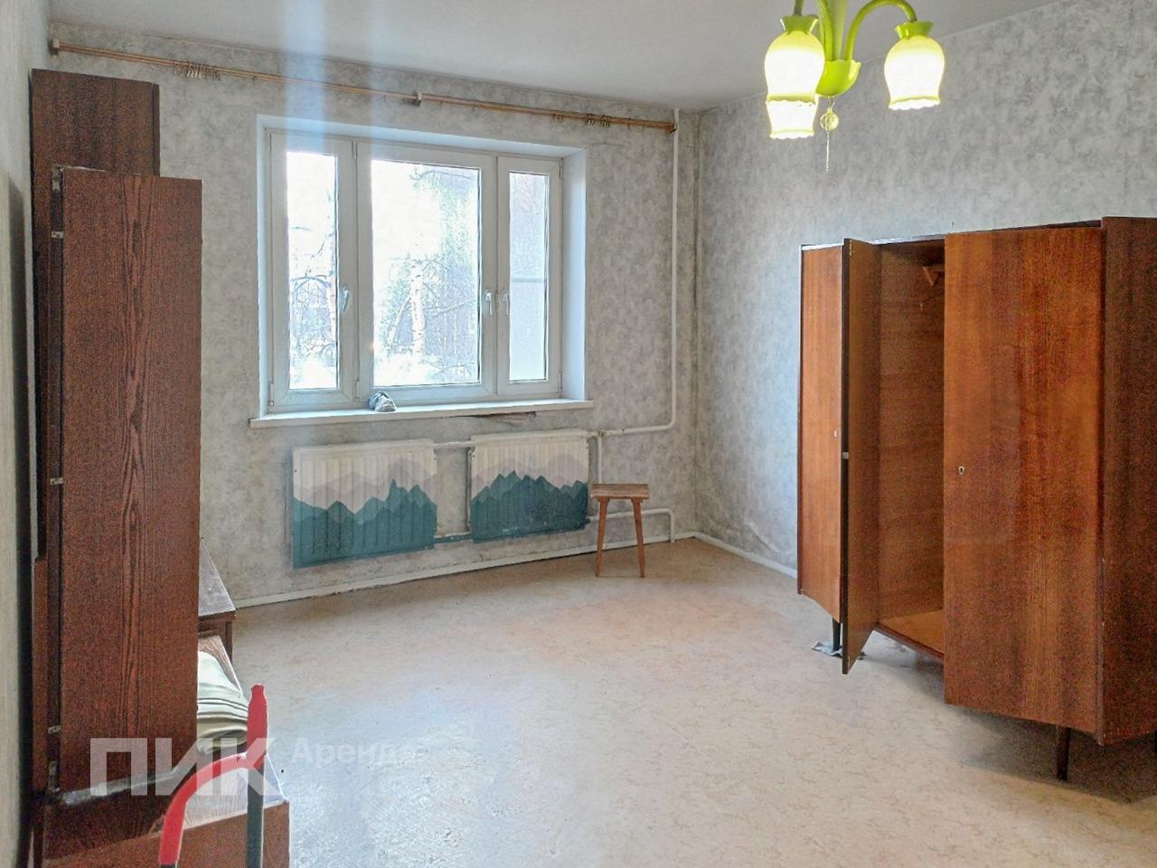 1-к. квартира, 39 м², 29 400 ₽/мес — фото № 2