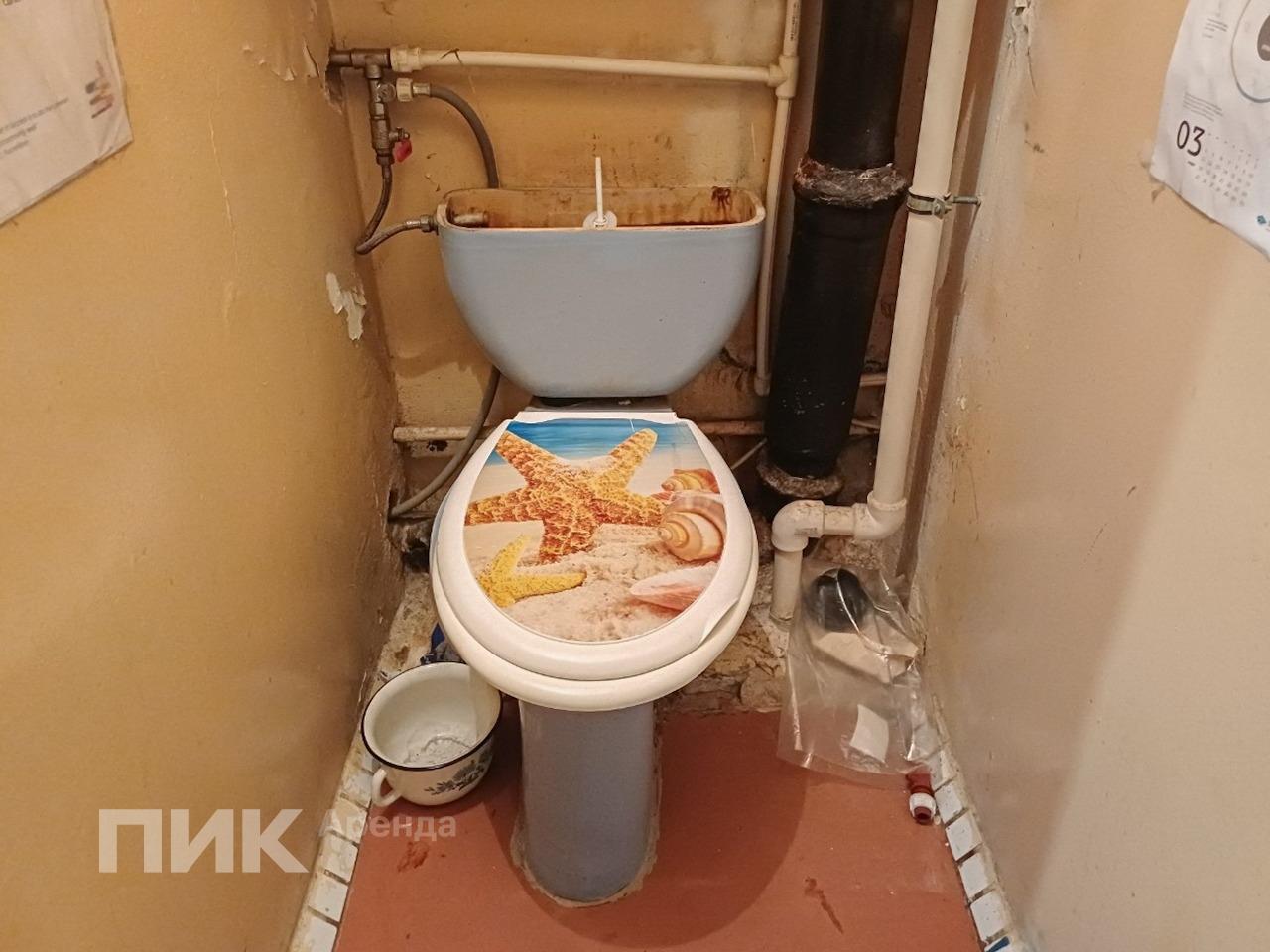 1-к. квартира, 39 м², 29 400 ₽/мес — фото № 9