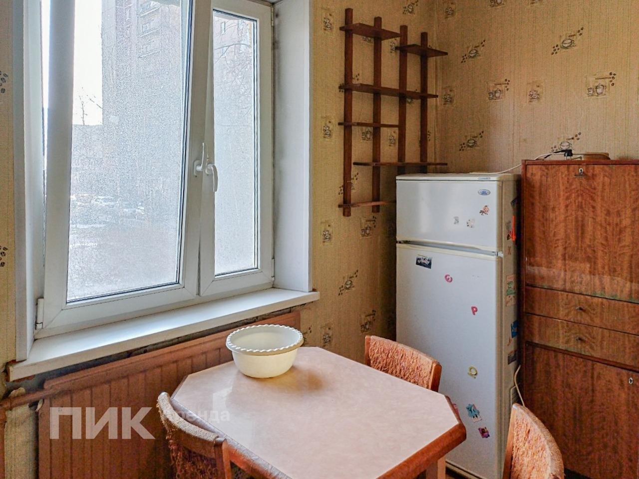 1-к. квартира, 39 м², 29 400 ₽/мес — фото № 5