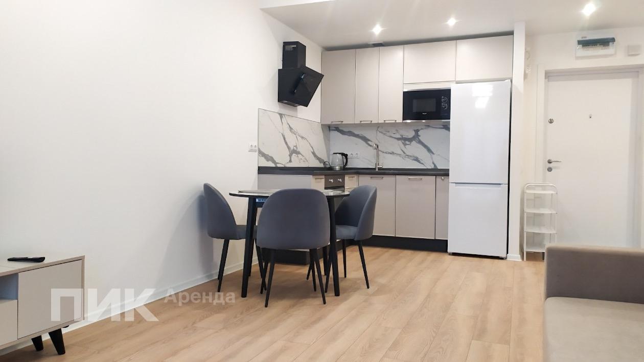 1-к. квартира, 39.3 м², 65 000 ₽/мес — фото № 3