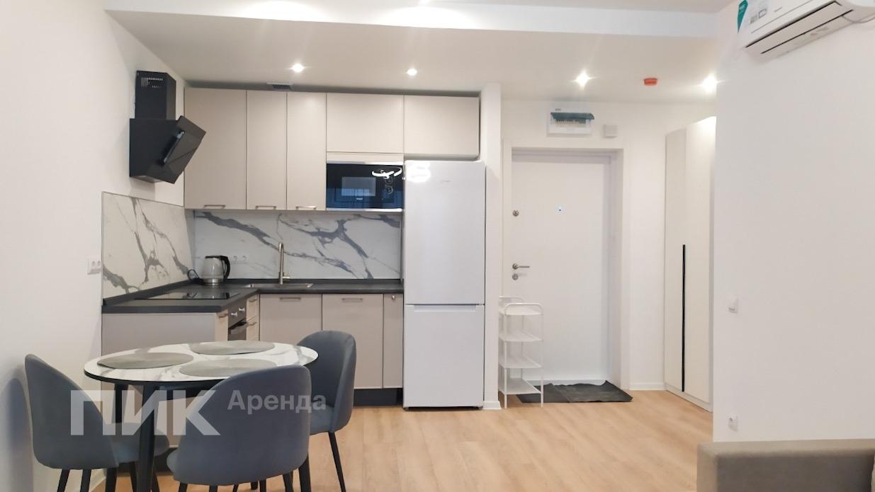 1-к. квартира, 39.3 м², 65 000 ₽/мес — фото № 4