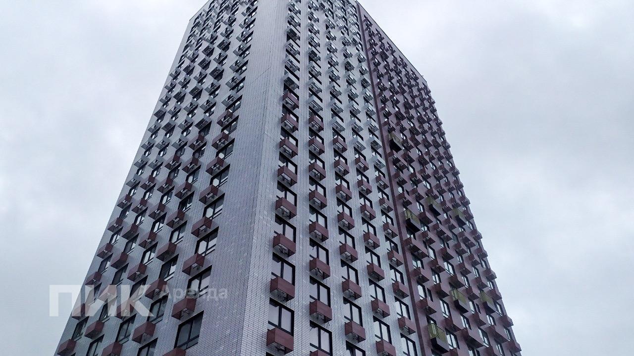 1-к. квартира, 39.3 м², 65 000 ₽/мес — фото № 13