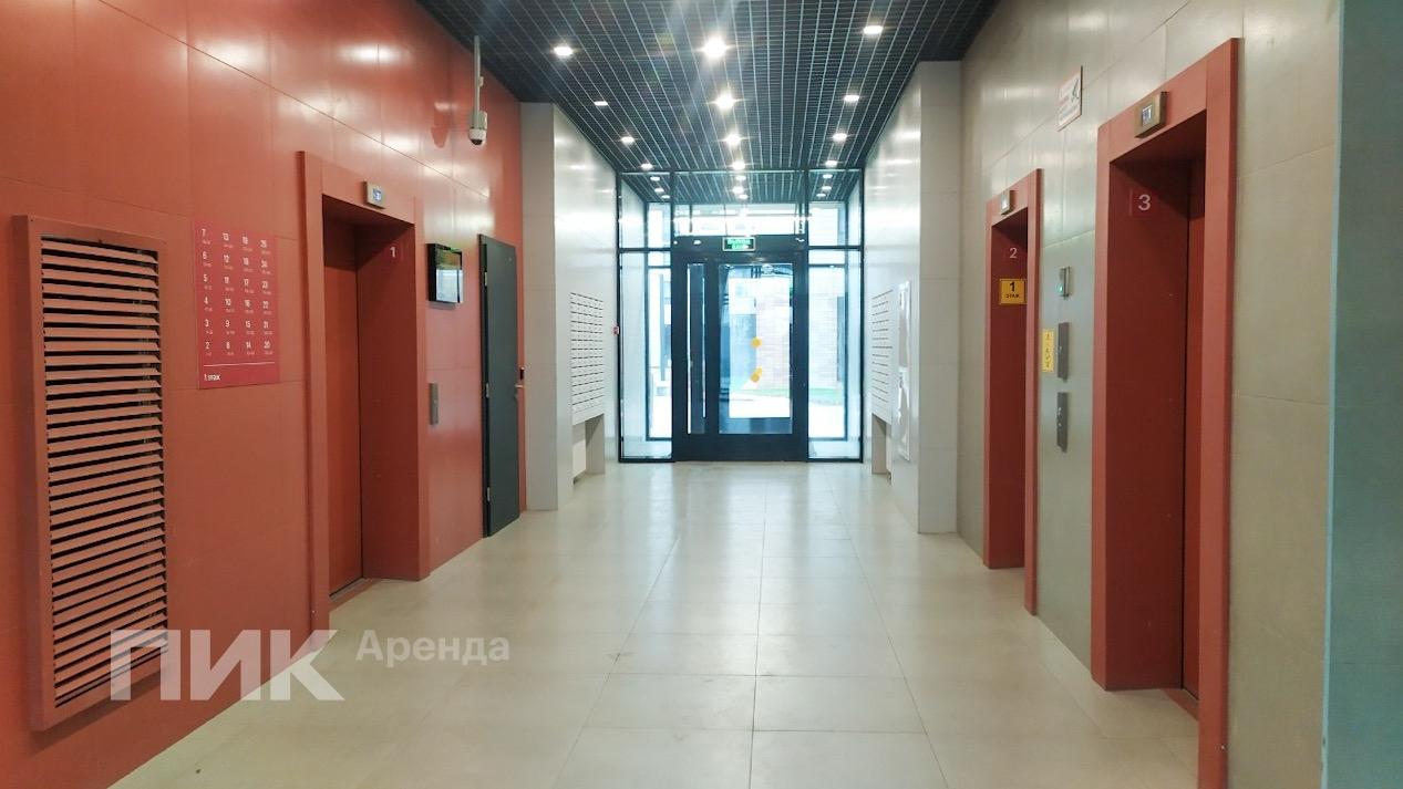 1-к. квартира, 39.3 м², 65 000 ₽/мес — фото № 11