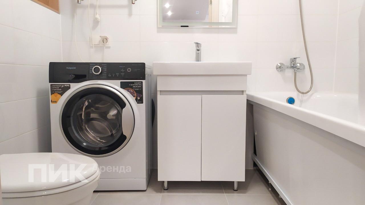 1-к. квартира, 39.3 м², 65 000 ₽/мес — фото № 8