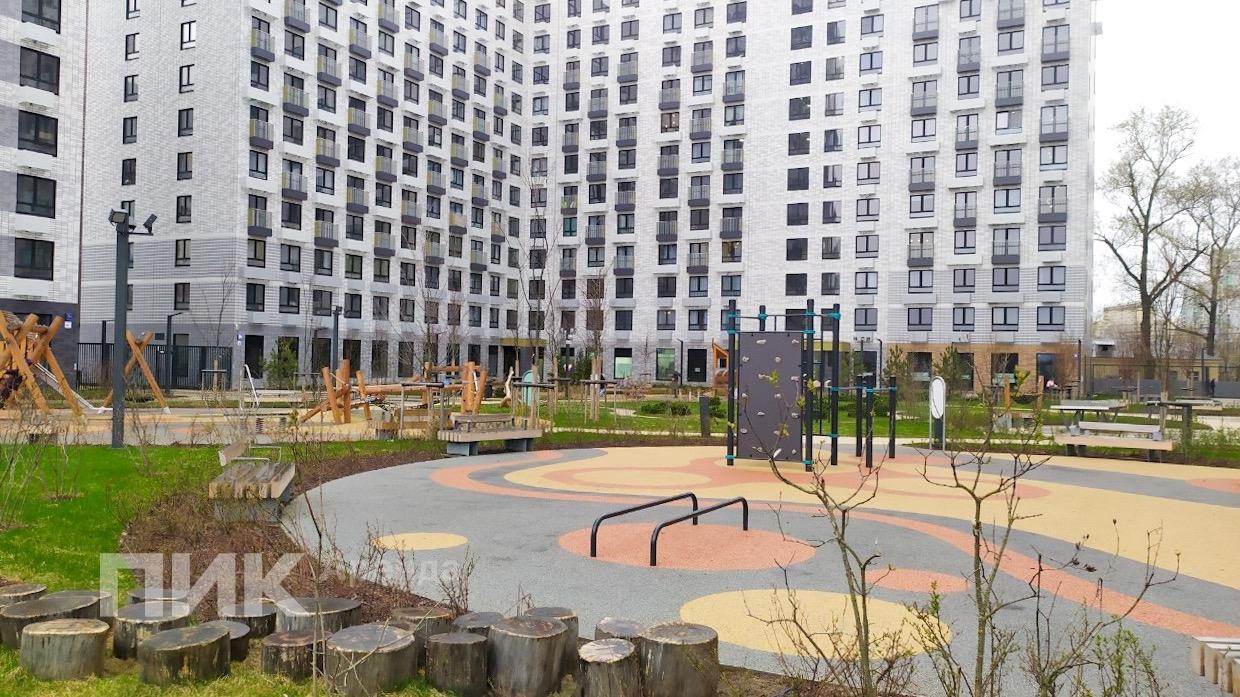 1-к. квартира, 39.3 м², 65 000 ₽/мес — фото № 16