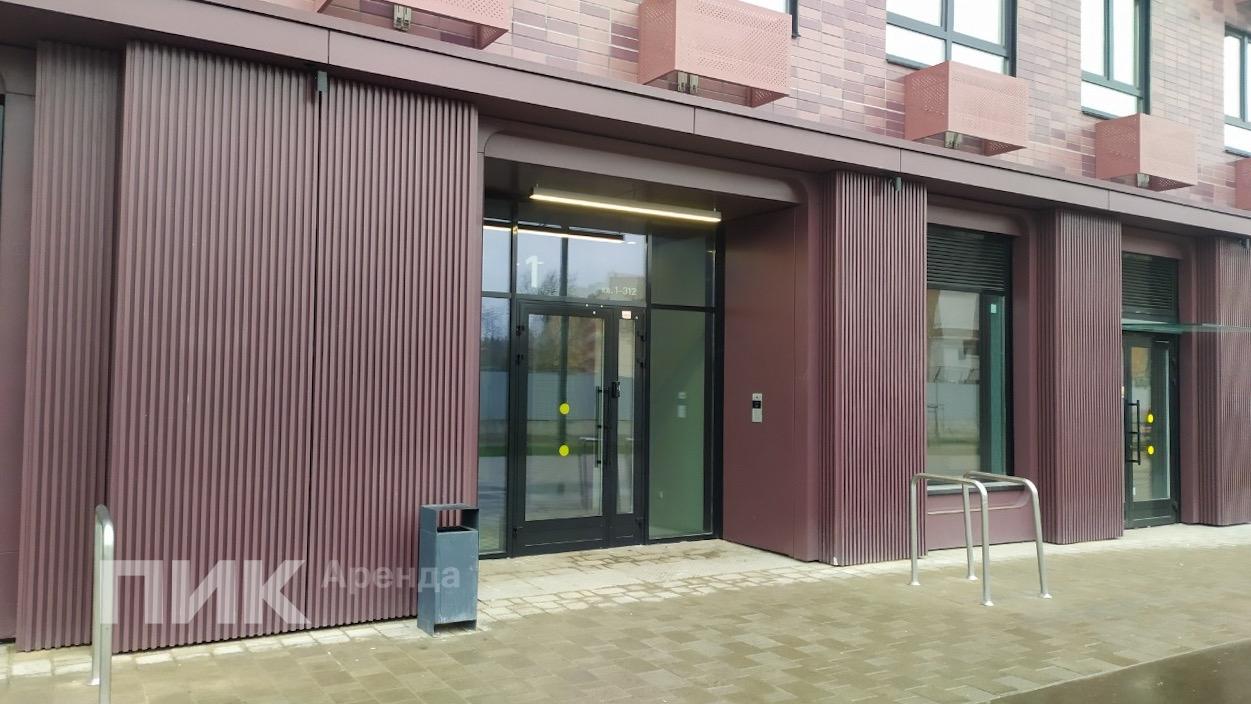 1-к. квартира, 39.3 м², 65 000 ₽/мес — фото № 14