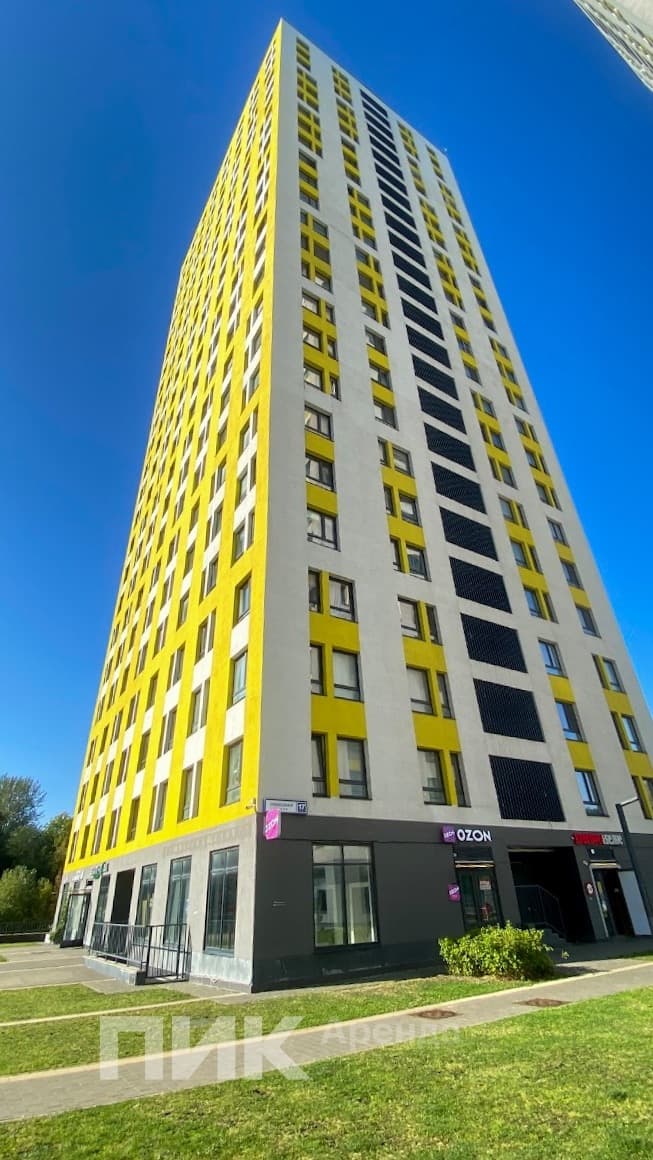 2-к. квартира, 43.5 м², 65 900 ₽/мес — фото № 15
