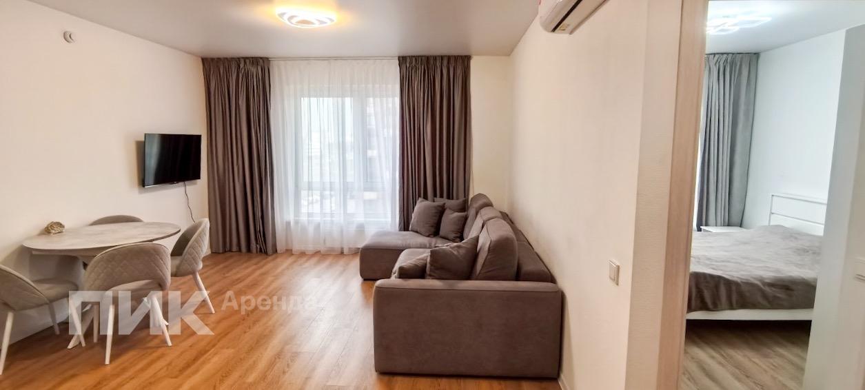 1-к. квартира, 41 м², 92 600 ₽/мес — фото № 10