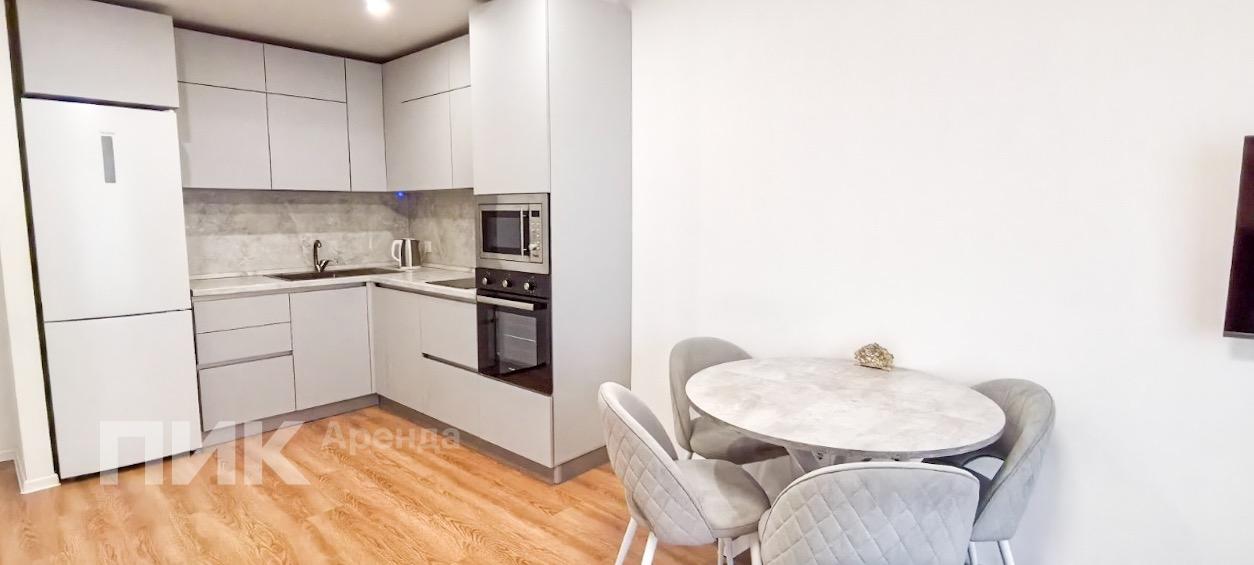 1-к. квартира, 41 м², 92 600 ₽/мес — фото № 5