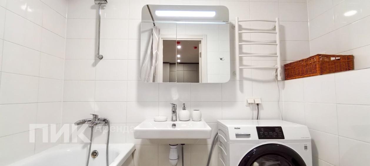 1-к. квартира, 41 м², 92 600 ₽/мес — фото № 9