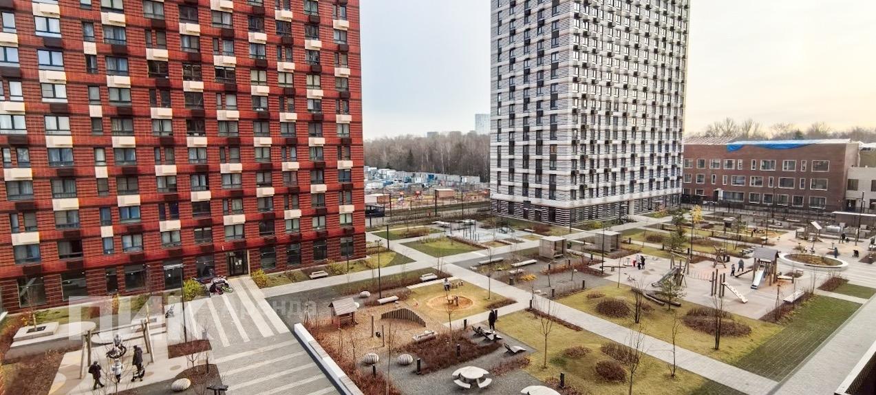 1-к. квартира, 41 м², 92 600 ₽/мес — фото № 13