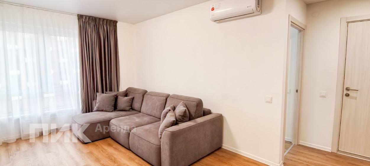 1-к. квартира, 41 м², 92 600 ₽/мес — фото № 2